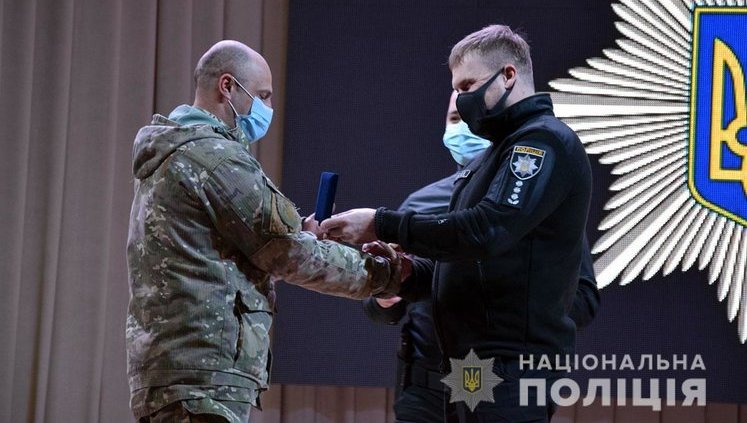 Мы шли за то, чтобы враг не попал в наши дома, - награждены 77 добробатовцев, несущих службу в составе ООС. ФОТОрепортаж