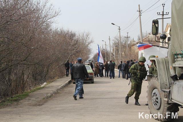 россия керчь