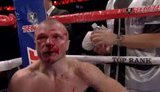 Украинского боксера-чемпиона ударило "Филиппинской молнией". ВИДЕО.