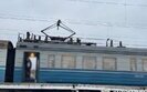 На Київщині 14-річний хлопець виліз на дах потяга і його вдарило струмом