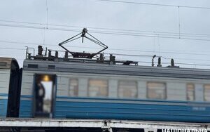На Київщині 14-річний хлопець виліз на дах потяга і його вдарило струмом
