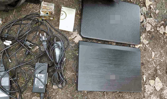 Поліція Києва затримала двох іноземців, які обікрали квартиру 04