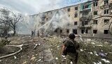 Наслідки російських обстрілів Донеччини 27 травня