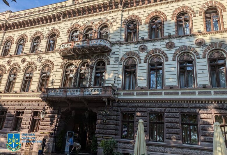 Ворог масовано вдарив по Одесі