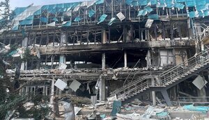 Посольство України закликало жителів Румунії не викладати в соцмережі відео роботи української ППО біля портів на Дунаї