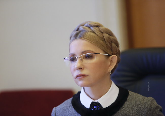 Тимошенко привітала Україну з величезним кроком до надання Томосу про автокефалію УПЦ 01