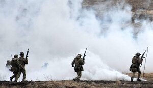 122 батальону 81-й десантно-штурмовой бригады необходимо собрать еще 85 тысяч на автомобиль. РЕКВИЗИТЫ