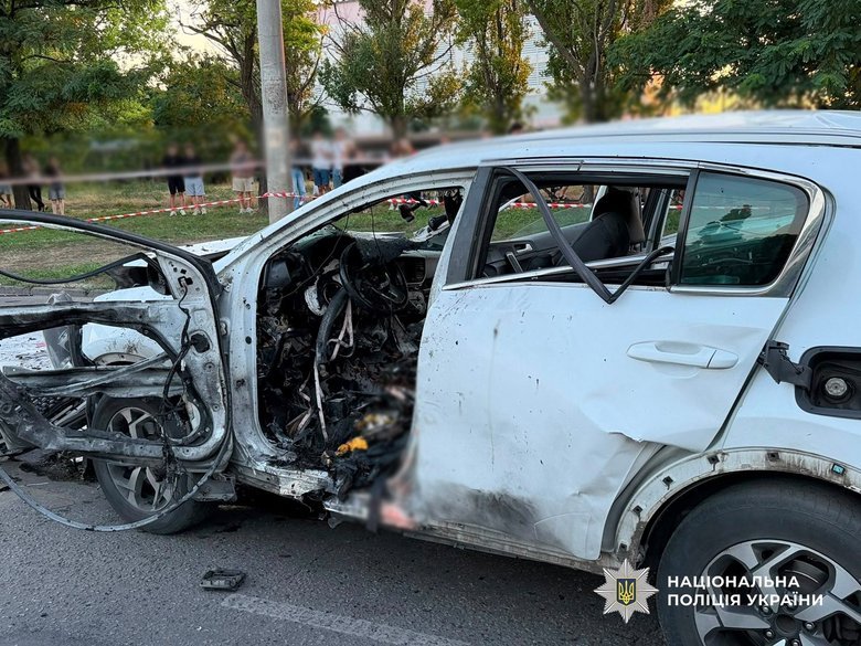 Задержаны исполнители терактов в Одессе 28 июля