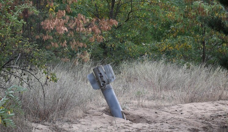 Russians deploy equipment in reserves of occupied Kherson region - National Resistance Centre
