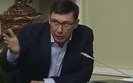Луценко - прокурорам: Потрібно сконцентруватися на розслідуванні справ за чотирма типами порушень на виборах
