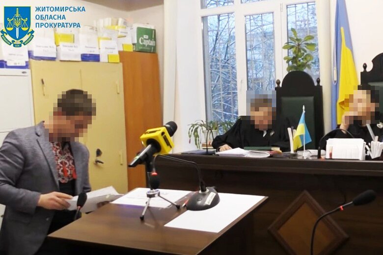 Полковник в отставке из Житомира, работавший на разведку ЧВК Вагнер, был приговорен к 15 годам тюрьмы 01