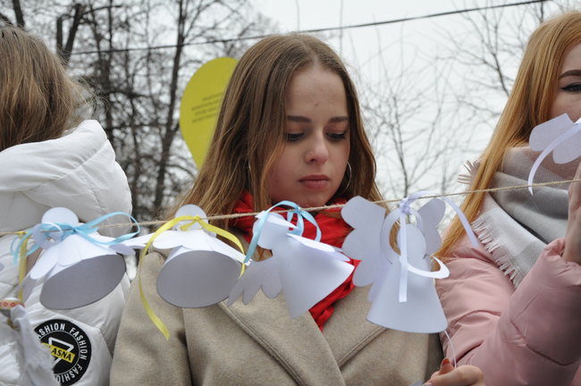 Панахида за Героями Небесної Сотні відбулася в центрі Києва 22