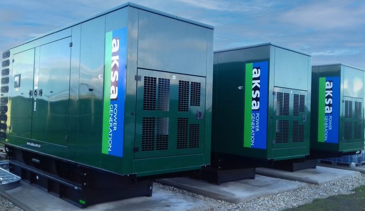 Для Києва замовили турецьких генераторів на 423 мільйони