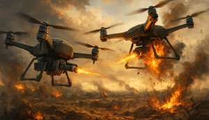 Війна дронів на виснаження: Росія змінює тактику, Україна шукає відповіді