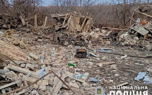 Росіяни обстріляли Донеччину