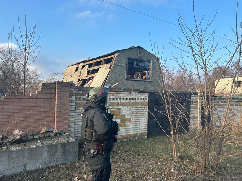 Обстріли Донеччини 28 січня