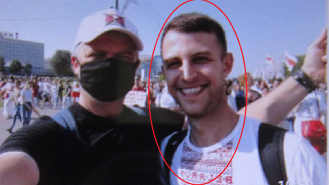 Українця судять у Білорусі за участь в акціях протесту 01