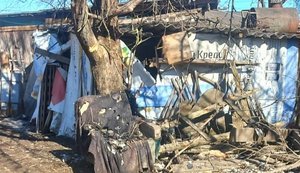 Обстріл Харківщини: ворог атакував 15 населених пунктів ракетами та дронами