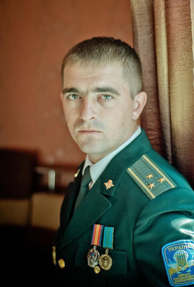 спецназ гибель латышево