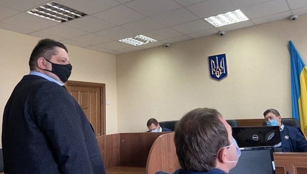 Два есбеушники і принтер, або Хто оприлюднив таємні плани штурму Майдану 01