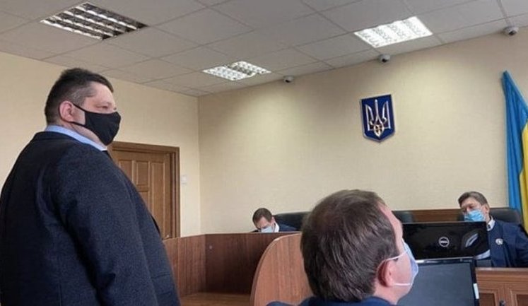 "Два есбеушники і принтер", або Хто оприлюднив таємні плани штурму Майдану