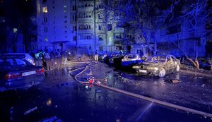 There are new power outages in Odesa due to Russian attack, and there are interruptions in water and heat supply. Number of victims has increased (updated). PHOTOS