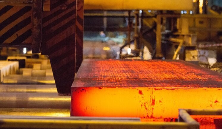 Производство стали рухнуло в апреле на 20%, – "Укрметаллургпром" (обновлено)