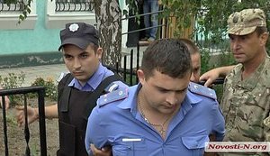 Суд заарештував одного поліцейського за підозрою в причетності до вбивства жителя Кривого Озера (оновлено)