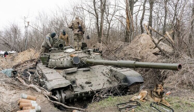 Enemy tried to advance 9 times in areas of Vovchansk, Kozacha Lopan, and Hoptivka - OTG "Kharkiv"