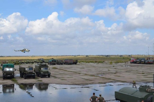Ukraines Ground Forces commander: Military presence along Azov Sea coast bolstered in response to Russias aggressive behavior 15