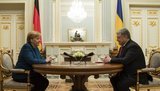"We are jointly working to create a UN mission to achieve peace in Donbas," - Germany