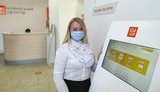 Первая партия из 65 терминалов самообслуживания прибыла в "104.ua Клиентские пространства"