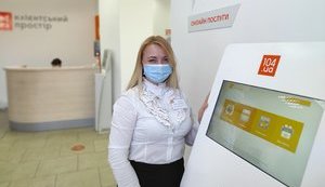 Первая партия из 65 терминалов самообслуживания прибыла в