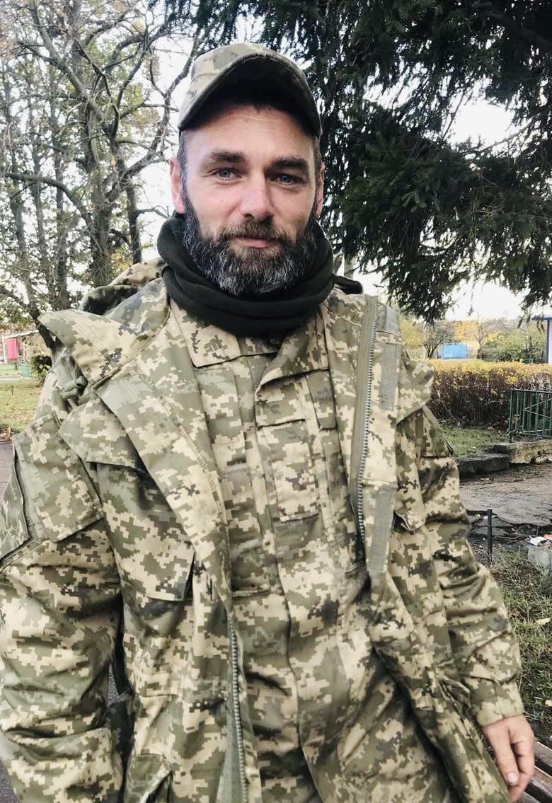 Захищаючи Україну, в районі Мар’їнки загинув навідник аеромобільного відділення аеромобільного батальйону солдат Андрій Макотра 01