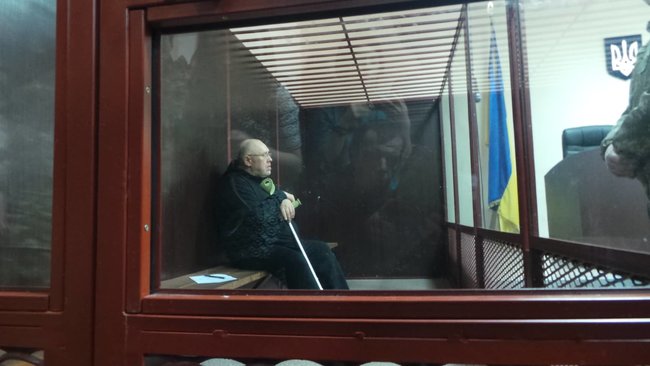 Суд заарештував фігуранта справи Гандзюк Павловського до 4 березня без права застави 06