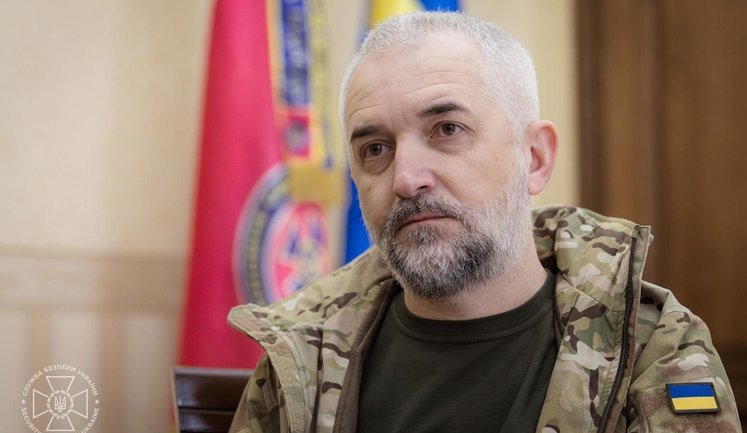 Павлоградський хімзавод умисно поставив понад 233 тис. бракованих мін, - начальник ГСУ СБУ Швець