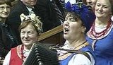 Шоу в Верховной Раде: Литвин привел в парламент "прикольных бабок". ВИДЕО.