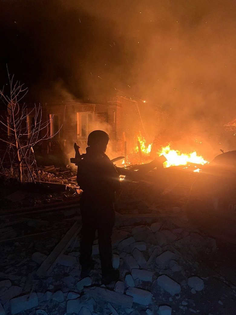 Обстріли Донеччини