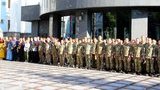 В Министерстве обороны почтили память погибших в этот день с 2014 года 15 украинских героев. ВИДЕО+ФОТОрепортаж
