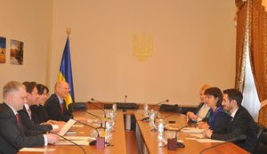 Яресько назначила своим советником немецкого эксперта по вопросам налоговой политики Шольце. ФОТО