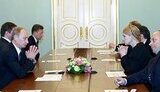 ГАЗООБРАЗНЫЕ ДОГОВОРЕННОСТИ (Газета.Ru)