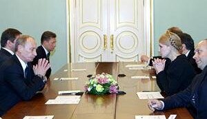 ГАЗООБРАЗНЫЕ ДОГОВОРЕННОСТИ (Газета.Ru)