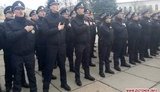 житомир присяга патрульные