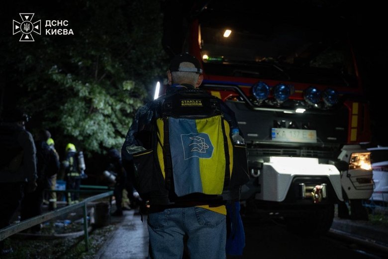 обстріл Києва 14 жовтня