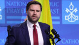 Vice President of the United States J.D. Vance