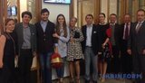 Украинские баритоны Матвиенко и Гадзецкий стали лауреатами королевского конкурса в Бельгии. ФОТО