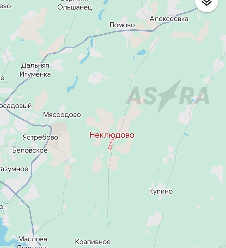 Росіяни впустили ФАБ-500 на Бєлгородщині