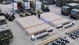 Техніка від Порошенка