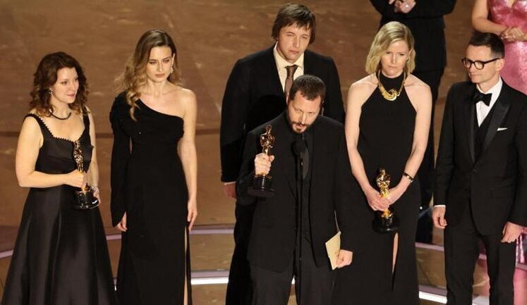 Awarding ceremony for "20 Days in Mariupol" was cut from international TV version of "Oscar" - Suspilne