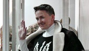 Савченко не говорила о намерении возглавить Минобороны или МИД при президенте Зеленском, - замглавы "Платформы Надежды Савченко" Проторченко. ВИДЕО
